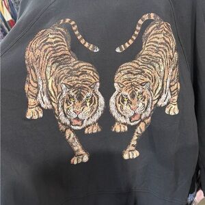 Show Me Your MuMu Charcoal Sweatshirt